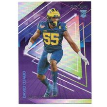 RECON DAVID OJABO ROOKIE REFRACTOR