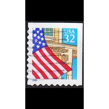 USA [1995] MiNr 2552 BE ro ( O/used )
