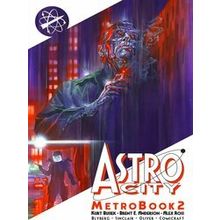 Astrocity Metrobook TP: Astro City Metrobook, Volume 2 - Kurt Busiek