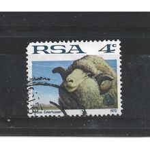 SouthAfrica.SG310 4c Sheep.Colours Unchecked.Fine Used.Aug25f