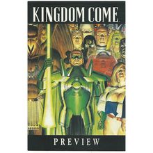 KINGDOM COME PREVIEW 1995