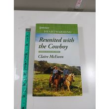reunited with the cowboy by claire mcewen 2019 paperback