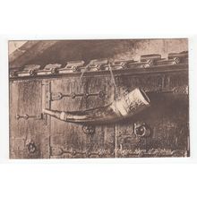 The Horn of Ulphus York Minster Postcard 59791
