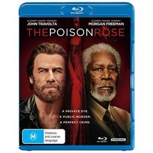 The Poison Rose Blu-ray | Region B