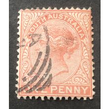 AUSTRALIAN STATES..-south australia SG 176 USED 1d #3