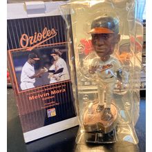 Baltimore Orioles Celebration Bobblehead Set Melvin Mora -NEW in box