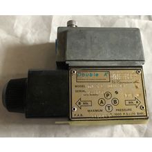 NEW DOUBLE A QJ 3 C 10B1 TSP HYDRAULIC SOLENOID VALVE. 1000PSI,QJ3C 10B1 TSP,BS