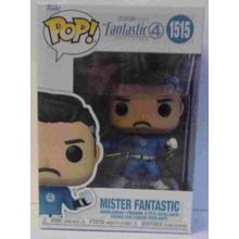 POP / FUNKO ' FANTASSTIC 4 : FIRST STEPS MISTER FANTASTIC (2025)