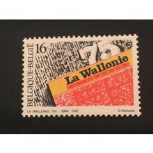 ICOLLECTZONE Belgium 1443-44 VF NH