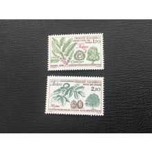 ICOLLECTZONE Andorra 325-26 VF NH