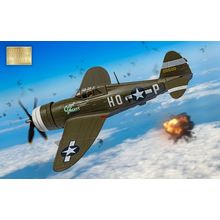 REPUBLIC P-47D THUNDERBOLT 42-8500/HO-P - CORGI AA33828 1/72 - PRE ORDER