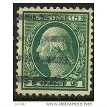 1917 Michel 223 - fine used (o) - perf. 11