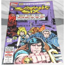 Satan's Six (1993) # 1...April 1993 ...High Grade!!