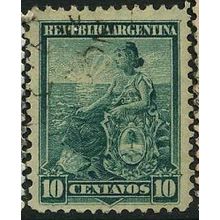 1899/1902 Michel 106 - #2 fine used (o)