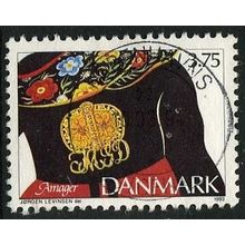 1993 Michel 1065 - fine used (o)