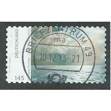 GER 2013 €1.45 'PAINTINGS BY GERHARD RICHTER' FINE USED (EBID48-625)