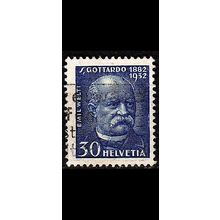 SCHWEIZ SWITZERLAND [1932] MiNr 0261 ( O/used )