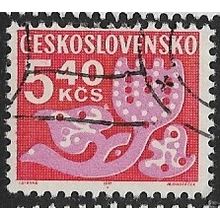 1971/1983 Michel P102 - #2 cancelled