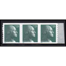 3617v 23c George Washington Very Fine MNH CNP+1 Left V13 V/UL PA3809