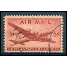 Used C32 5c DC-4 Skymaster Fine WA0513