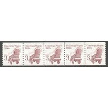 2252av 3c Conestoga Wagon Fine MNH SG PNC 3/5 R0852
