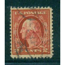 Used 406 2c George Washington Fine A08810