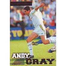 Merlin Premier Gold English Premier League 1996/97 Andy Gray