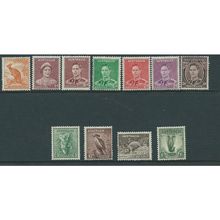 australia stamps sg179 sg 179 hm part set