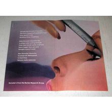1980 Revlon Formula 2 Eyecolor Makeup Ad