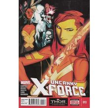 Uncanny X-Force (Vol 2) # 013 NM MODERN AGE COMICS