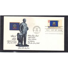FDC Fleetwood 1675 13c Idaho (Cachet-U/A) CV39201