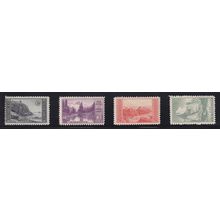 747 8c Zion Park Very Fine MNH VA0007d