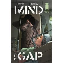 MIND THE GAP #10 - 1st PRINT - IMAGE - 2013