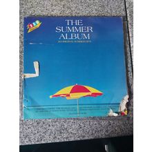 Various – The Summer Album - 30 Original Summer Hits (SUMMER1) 1986 (Double LP)