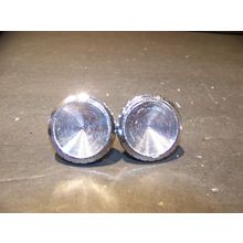 1965 DODGE DART RADIO KNOBS OEM