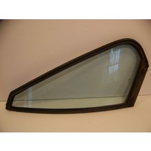 1976 CHEVROLET IMPALA 4D REAR DOOR GLASS LH DS OEM CAPRICE