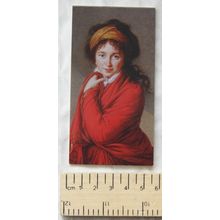 Magnetic bookmark - Elisabeth-Louise Vigee-Lebrun, Countess Golovine