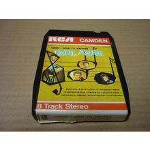 PAUL ANKA SONGS I WISH I'D WRITTEN 8 TRACK TAPE CARTRIDGE