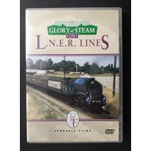Glory of Steam - LNER Lines - railway DVD (Unique Productions Ltd.)
