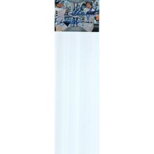 DEREK JETER & AARON JUDGE 2019 AUTOGRAPHED NEW YORK YANKEES HOF GREATNESS RETURN