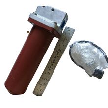 NEW 1" NPT SCHROEDER TF38TZ10SMS5 BYPASS VALVE,MS5-50 PRESSURE FILTER,BL