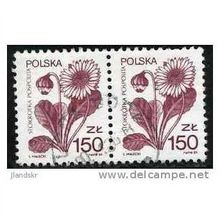 1989 Michel 3235 - fine used (o) - pair