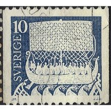 SWEDEN, Agricultural Show, green 1946, 5ore