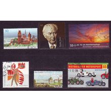 GERMANY BUND [2009] Jahr ex ( O/used ) [01] gut, sauber