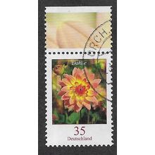 GER 2005 35c 'FLOWERS DEFINITIVES' FINE USED (EBID60-295)