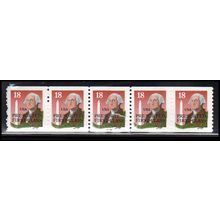 2149a 18c George Washington Fine MNH LGG PNC 33333/5 X2357