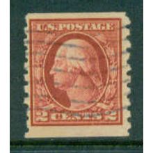 Used 433 10c Benjamin Franklin Fine M06183