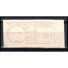 Used Revenue 20c Meter Wallingford, PA. E1986
