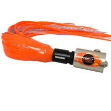 QuickSkirt Sincero Jr 8oz[ 8oz Orange/Silver ]