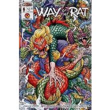 Way of the Rat (Vol 1) # 006 NM MODERN AGE COMICS